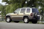 Jeep Cherokee Renegade 2005 года